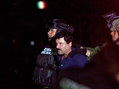 El Chapo alega que lo pueden ejecutar en Texas