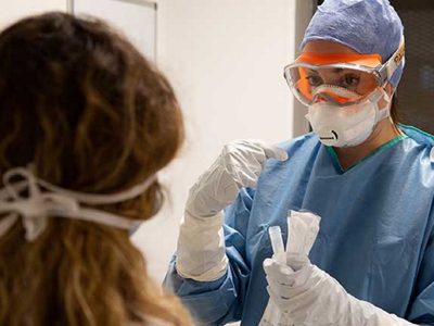 Zapala actualiza datos sobre casos positivos de coronavirus en la ciudad