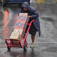 Chubascos, lluvias y vientos fuertes azotarán el jueves a los siguientes estados