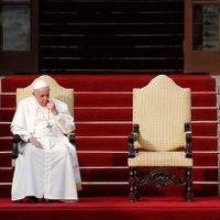 La lucha contra la corrupción 'nos compete a todos”: Papa Francisco desde Perú