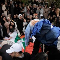 La ofensiva de EU e Israel mata a más de 3 mil personas en Irán, según una ONG