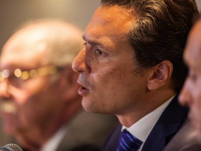 “Se me hace muy poco” los 10 mdd ofrecidos por Lozoya en caso Agronitrogenados: AMLO