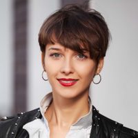 10 cortes modernos para cabello corto que te van a encantar si tenés más de 50 años