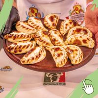 Empanadas y pizzas en cuarentena: ¿cuáles son las preferidas?