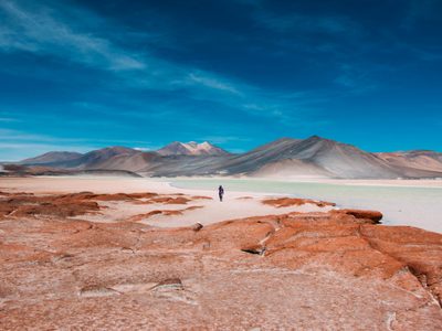 Descubren ciudad subterránea intacta bajo el desierto de Atacama