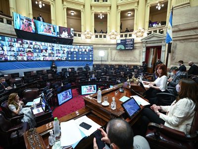 El proyecto de Aporte Extraordinario va rumbo al Senado: cuándo comenzará su discusión