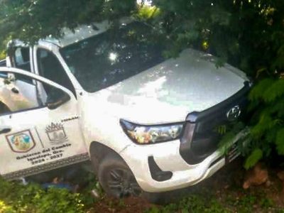 Emboscan y asesinan a cuatro escoltas del alcalde de Igualapa, Guerrero