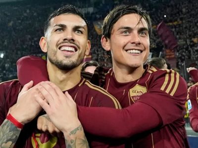 ¿Se suma en enero?: Leandro Paredes habló sobre la posibilidad de Paulo Dybala en Boca