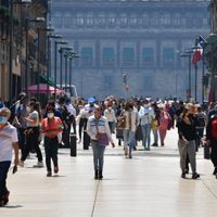 Banco Mundial estima crecimiento económico para México de 3% en 2022
