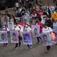 Activistas se unen en México para buscar a sus familiares desaparecidos sin ayuda del Estado