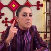 Sheinbaum llama a tener los ojos y oídos “bien abiertos” ante las fake news