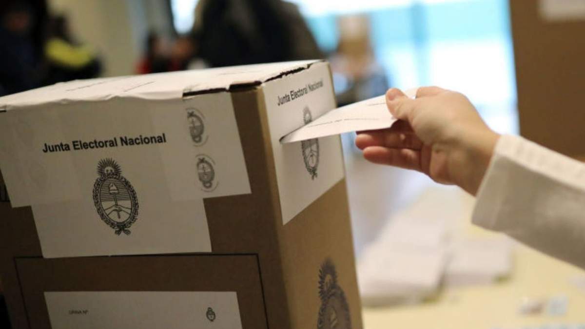 Elecciones. Fuente: (Twitter)