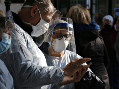 Coronavirus en Argentina: por segundo día consecutivo, los contagios tuvieron una baja