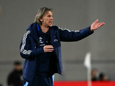 Varios cambios: la posible formación de la Selección Chilena para enfrentar a Bolivia