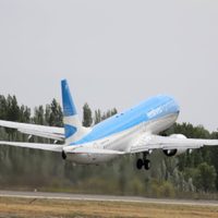 Aerolíneas Argentinas parte rumbo a Moscú en busca de más Sputnik V