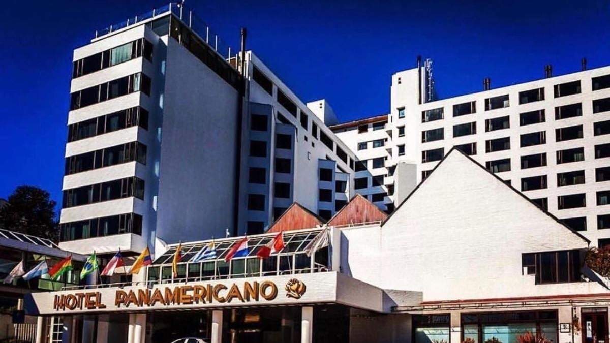 Tradicional hotel cambia de dueño. Fuente: (Instagram)