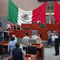 Ahora los varones claman por equidad en Congreso de Morelos; habrá 14 diputadas y seis legisladores