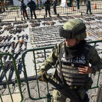 Fabricantes de armas en EU podrían contrademandar al gobierno de México