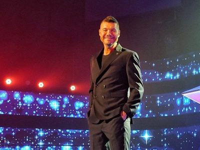 La noche de lujo y descontrol de Marcelo Tinelli en Qatar