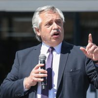 Alberto Fernández cruzó a la oposición: "Para ellos la política es un acto de marketing"