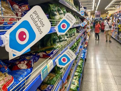 Gobierno vs inflación: precios controlados, bonos, subsidios y otras medidas