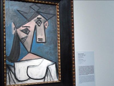 Policía griega recupera cuadro de Picasso robado en 2012