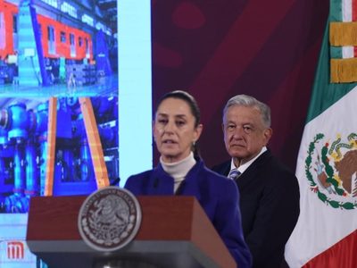 Centro Prodh reprobó vigilancia de la Guardia Nacional en el Metro de la CDMX