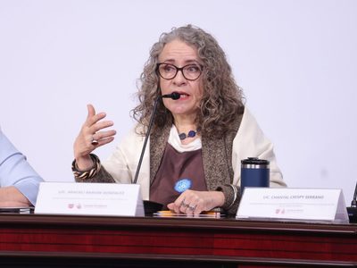 Instalarán centros de rehabilitación para personas con discapacidad en Utopías de la CDMX