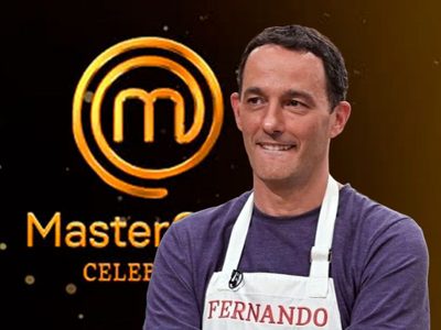 Germán Martitegui y Damián Betular fulminaron a Fernando Carlos en "MasterChef Celebrity"
