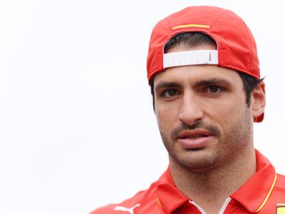 Carlos Sainz destacó la estrategia de Ferrari en medio de un fin de semana complicado