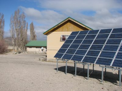 Extienden el plazo del préstamo para el Programa Energías Renovables en Mercados Rurales II