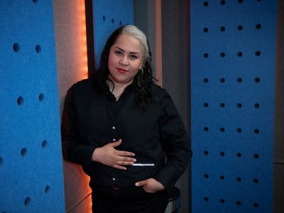 “No nos garantiza nada que haya una mujer en el poder”: Vivir Quintana