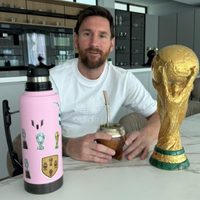 El capitán habló: el recuerdo de Lionel Messi en el aniversario del Mundial de Qatar