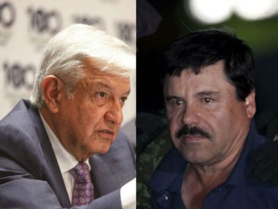 El Chapo y el desafío para López Obrador