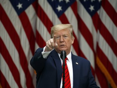 Trump durísimo contra China en su discurso ante la ONU: “Debemos exigir cuentas”