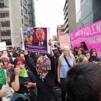 "Ingrid no está muerta, Ingrid somos todas"