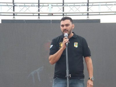 Internas en el PJ neuquino: César Godoy descartó una lista unidad