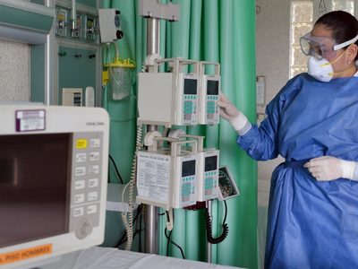 Dos personas mayores fallecieron por coronavirus en Neuquén