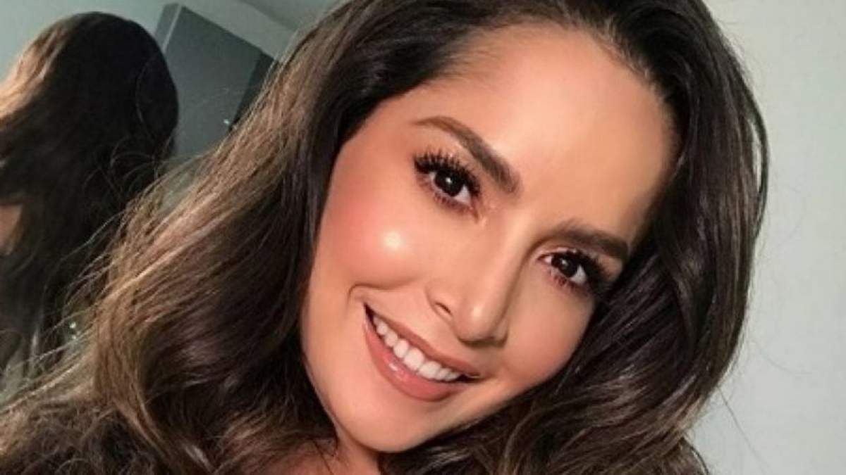 Carmen Villalobos. Fuente: (Instagram).