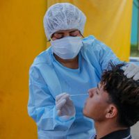 Bajaron los casos de coronavirus activos en Río Negro: qué dice el parte sanitario