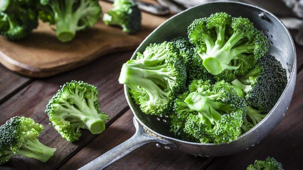 Bondades del brócoli para nuestra salud. Fuente: (Instagram)