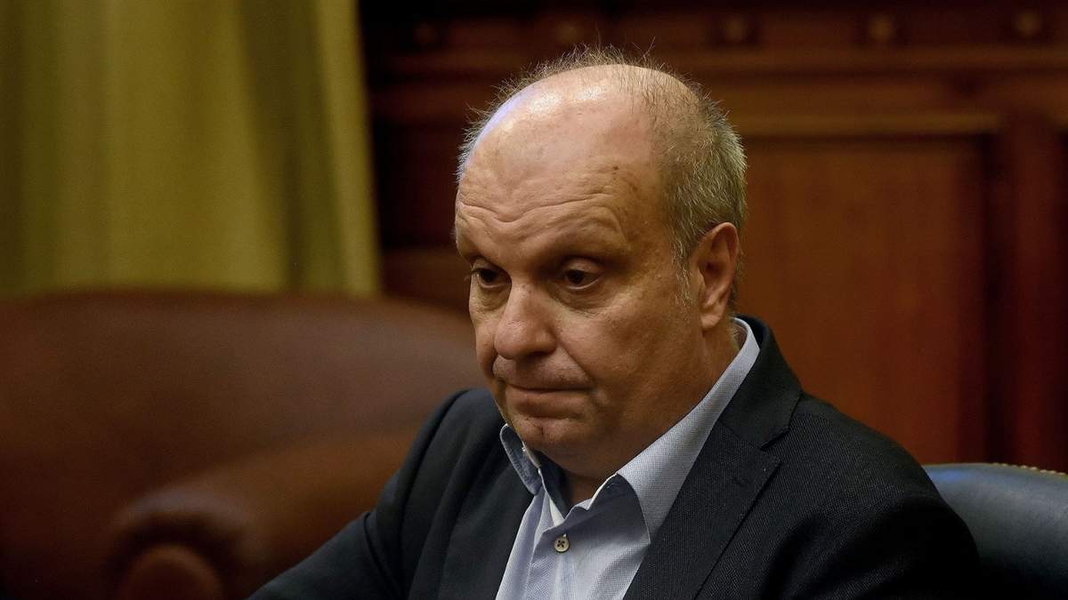 Hernán Lombardi, ex secretario de Medios. Fuente: (Twitter).