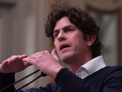 Lousteau no perdona el desprecio de Juntos por el Cambio a la toma de decisiones