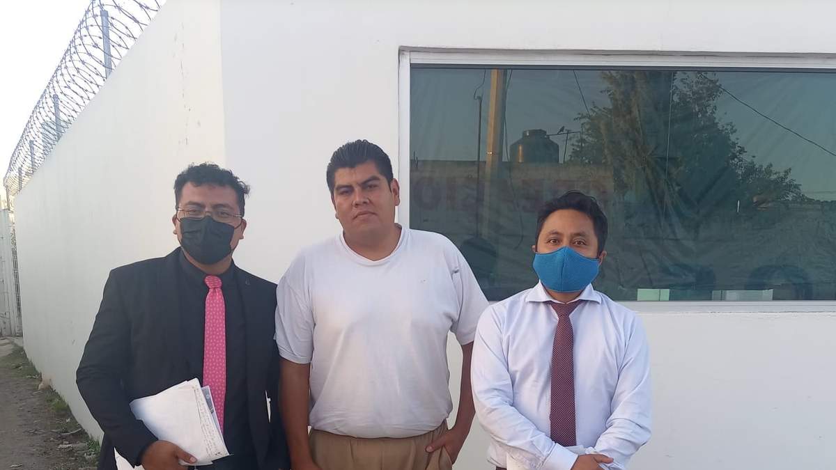 Ricardo Montiel Rodríguez fue liberado