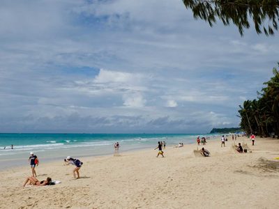 Filipinas es el lugar preferido para el turismo