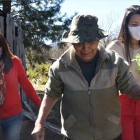 Las madres de Villa Pehuenia y Moquehue fueron agasajadas por la Municipalidad