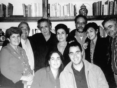 Aún no sabemos si vender o donar la biblioteca de mi padre: Mariana Leñero