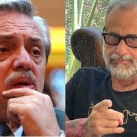 "Pobreza intelectual": Jorge Rial hundió a Alberto Fernández con una acusación. ¿Se dio vuelta?