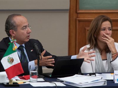 Tribunal Electoral deja fuera al partido de Calderón y Zavala de la elección de 2021