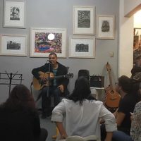 Iván Rosas, bohemia rupestre en Cuba 74